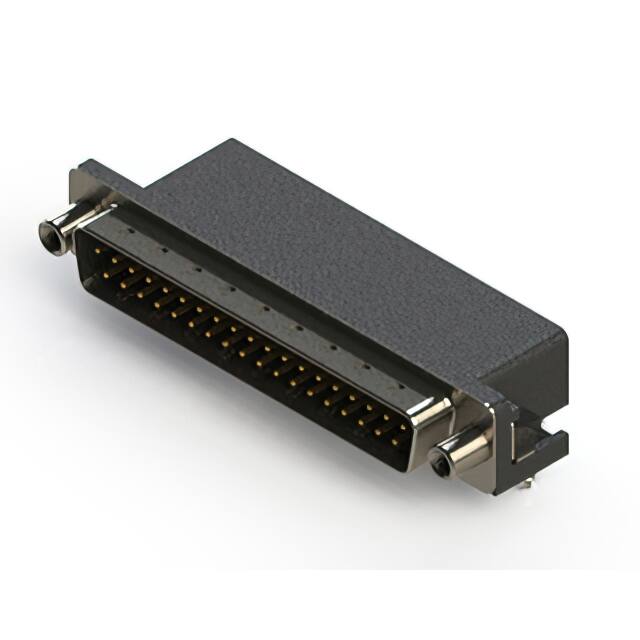 625-037-662-540 EDAC Inc.  Conjuntos de conectores D-Sub